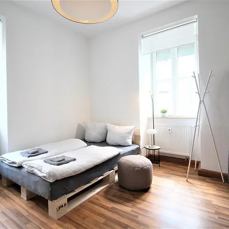 Privat bolig ➤private - Heart Of Downtown With Terrace Würzburg