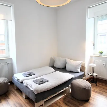 ➤private - Heart Of Downtown With Terrace * Würzburg