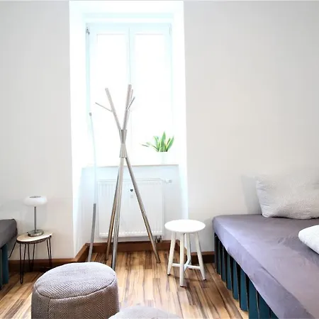 ➤private - Heart Of Downtown With Terrace Würzburg