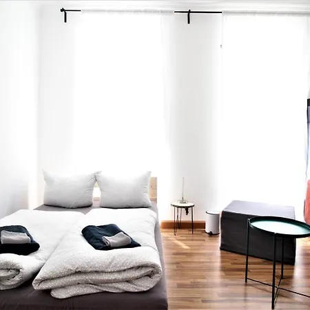 Kwatera prywatna ➤private - Heart Of Downtown With Terrace Würzburg