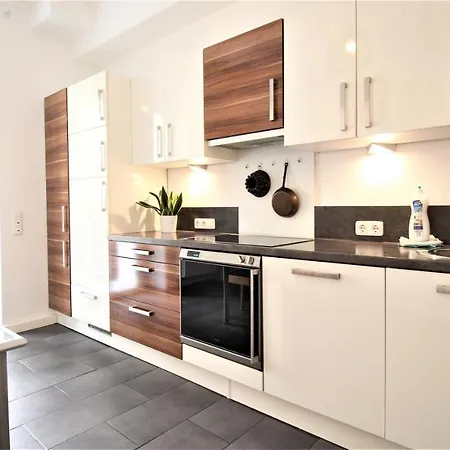 ➤private - Heart Of Downtown With Terrace Rum i privatbostad *